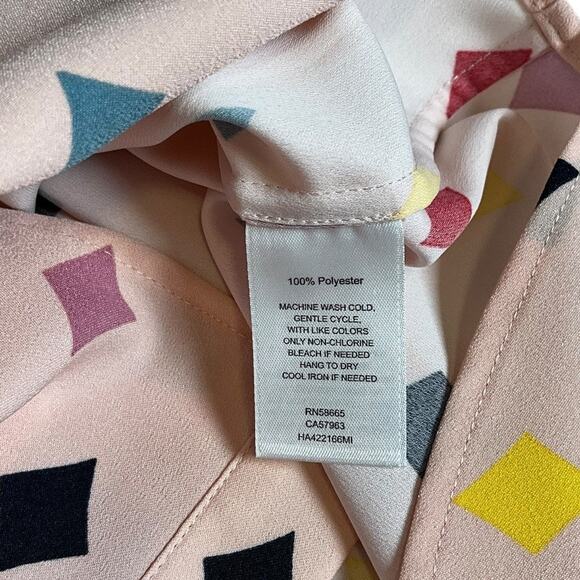 Halogen x Atlantic-Pacific Blouse – Size Small (Excellent Condition) - Picture 10 of 10